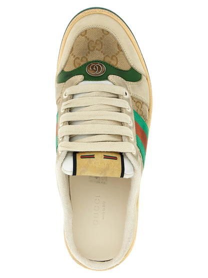'Screener' sabots Flat shoes