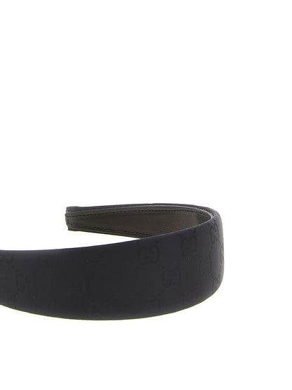 Headband GG Hair accessories