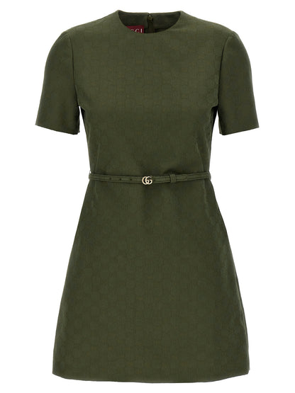GG cotton dress Dresses