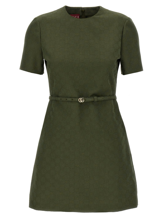 GG cotton dress Dresses