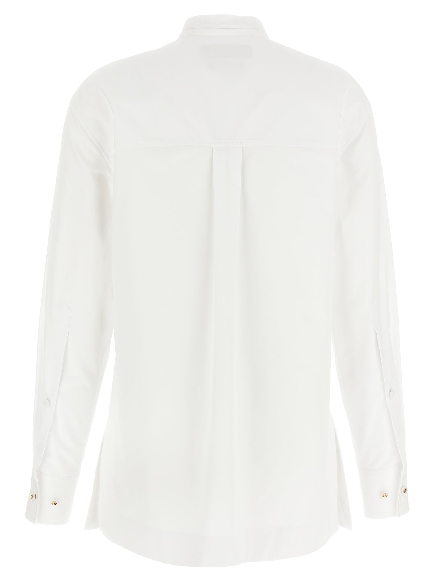 Double G embroidery shirt Shirt, blouse