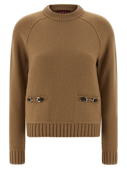 'Morsetto' sweater Sweater, cardigans
