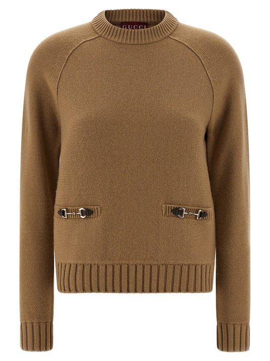 'Morsetto' sweater Sweater, cardigans