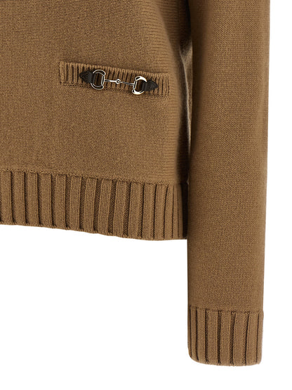 'Morsetto' sweater Sweater, cardigans