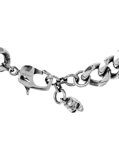 'Skull plate' bracelet Jewelry