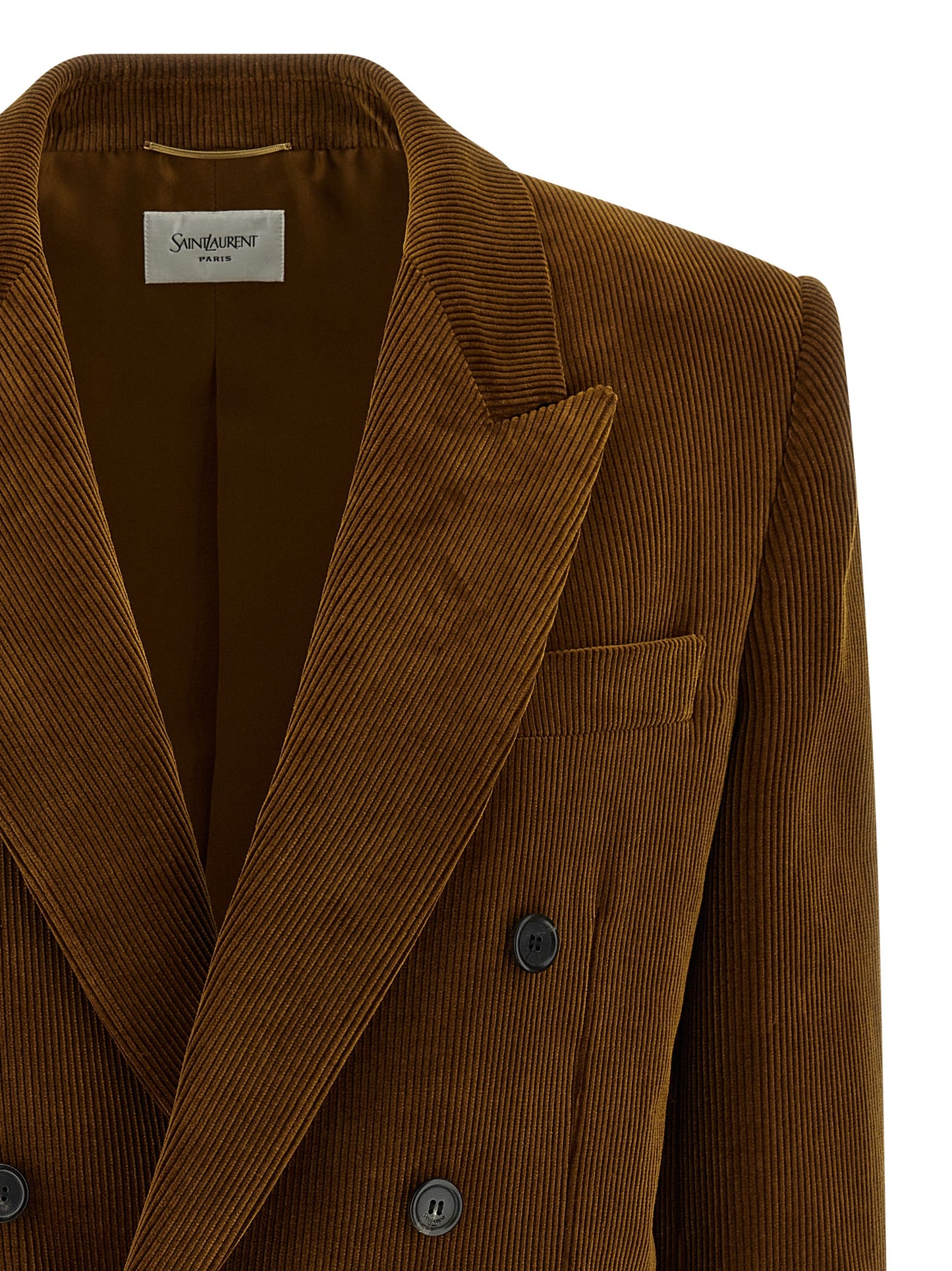 Corduroy blazer Blazer, suits