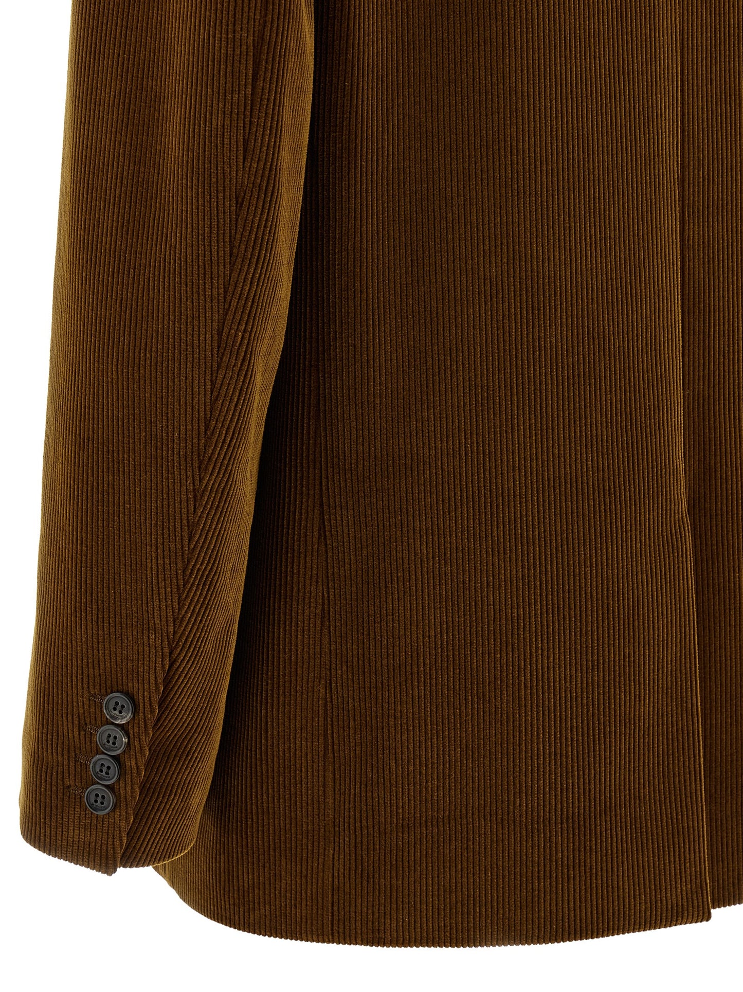 Corduroy blazer Blazer, suits