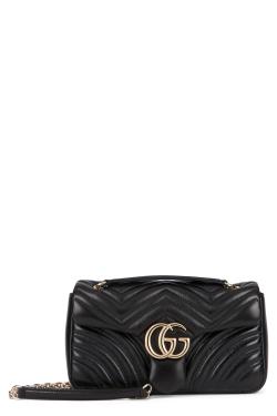 Gucci GG Marmont medium shoulder bag in nappa