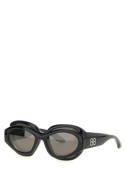 'Superbusy Round' sunglasses Sunglasses