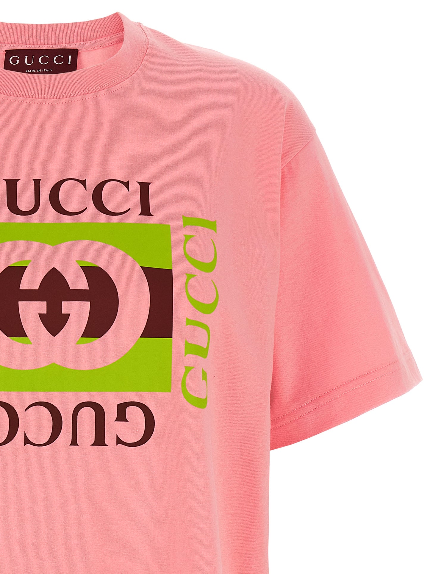 Gucci vintage logo T-shirt T-shirt