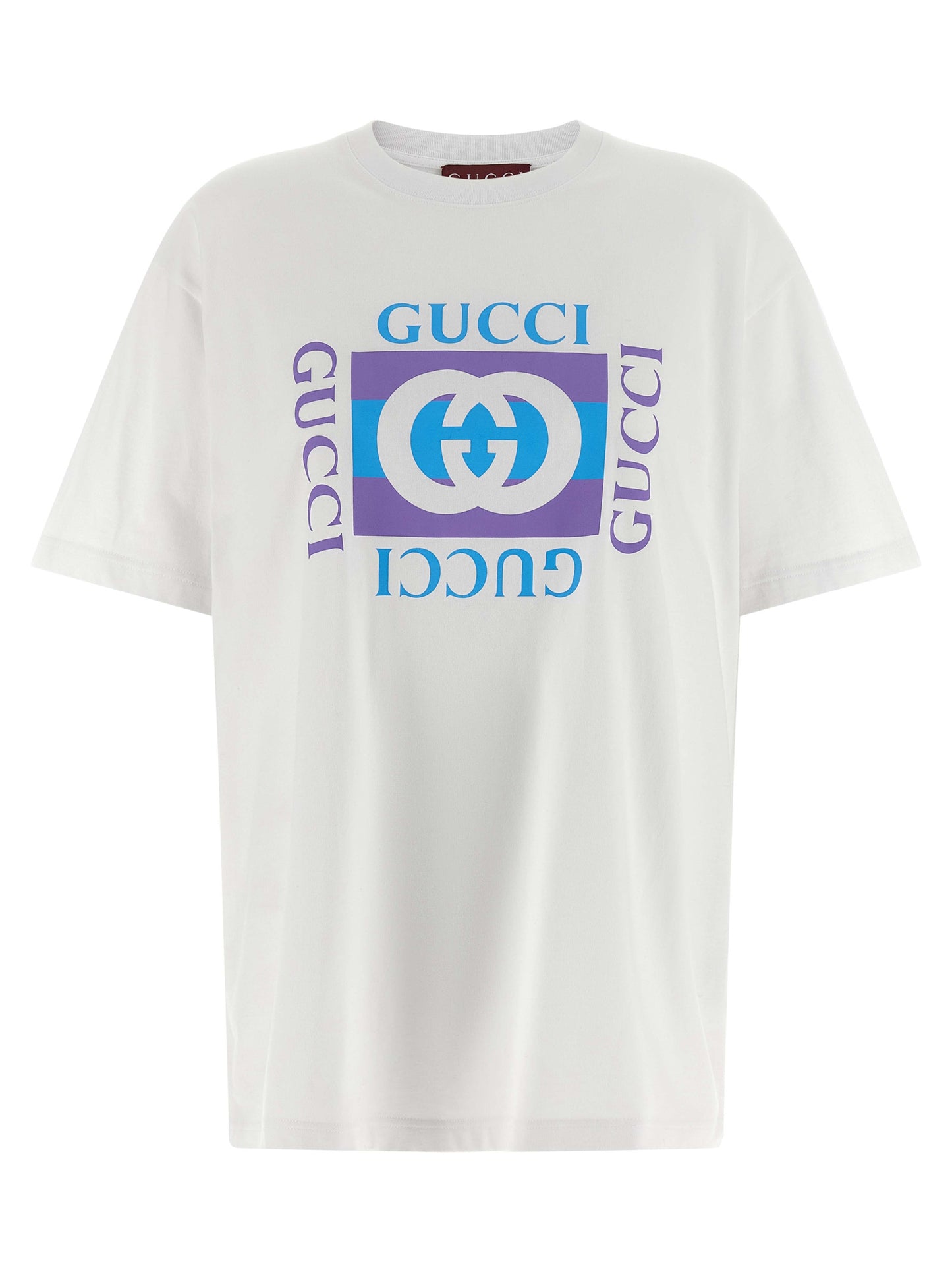 Gucci vintage logo T-shirt T-shirt
