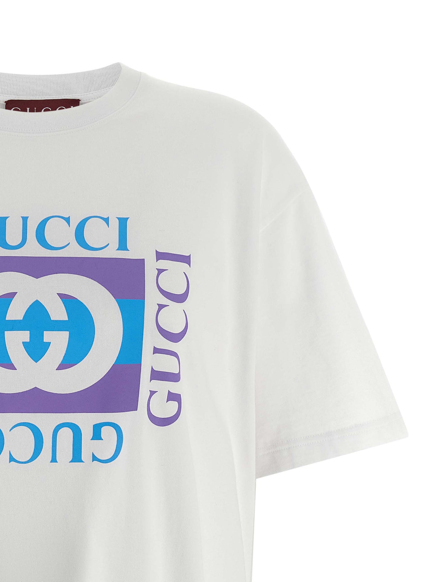 Gucci vintage logo T-shirt T-shirt