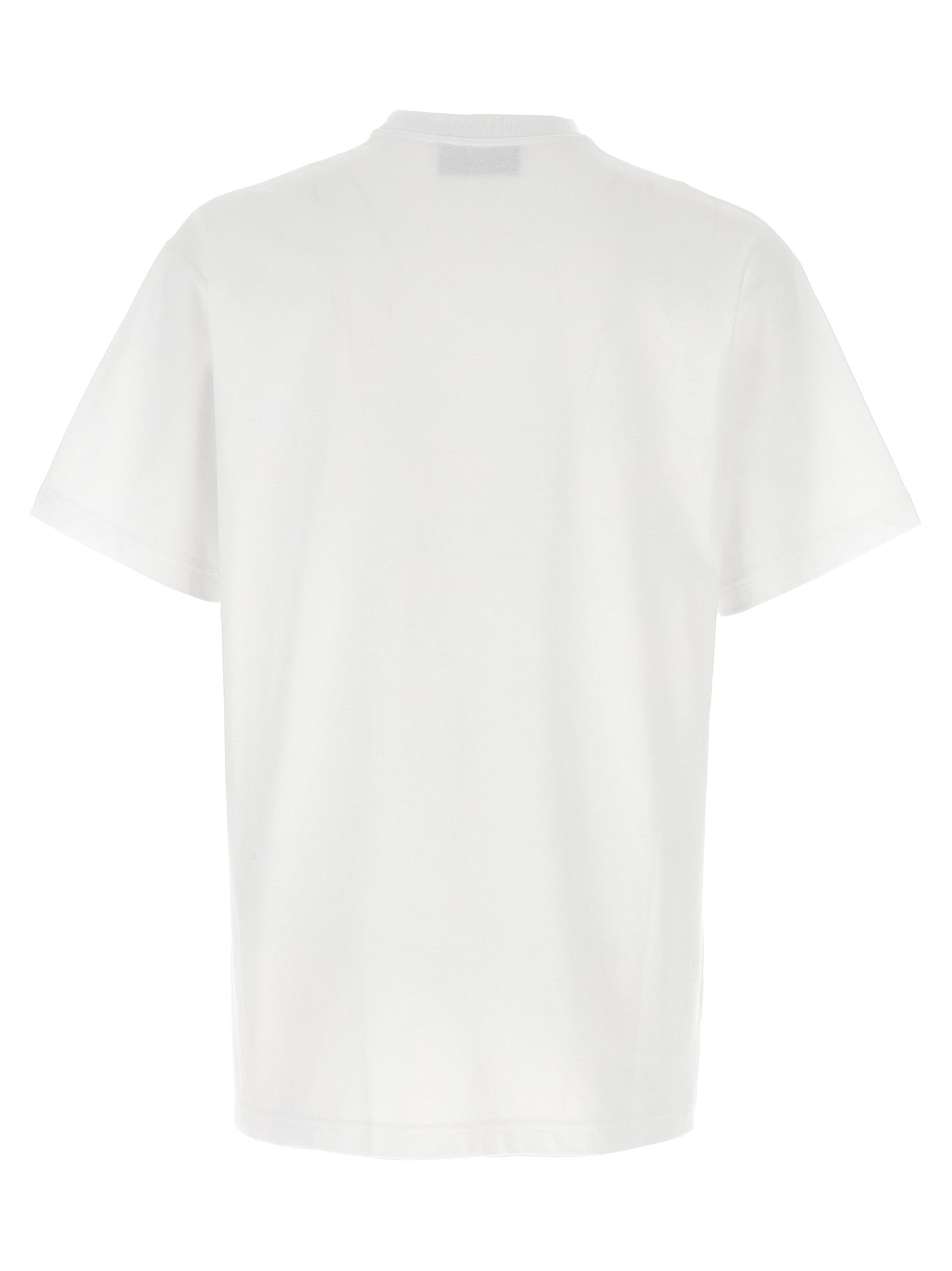'Gucci Incrocio GG e Web' print T-shirt T-shirt