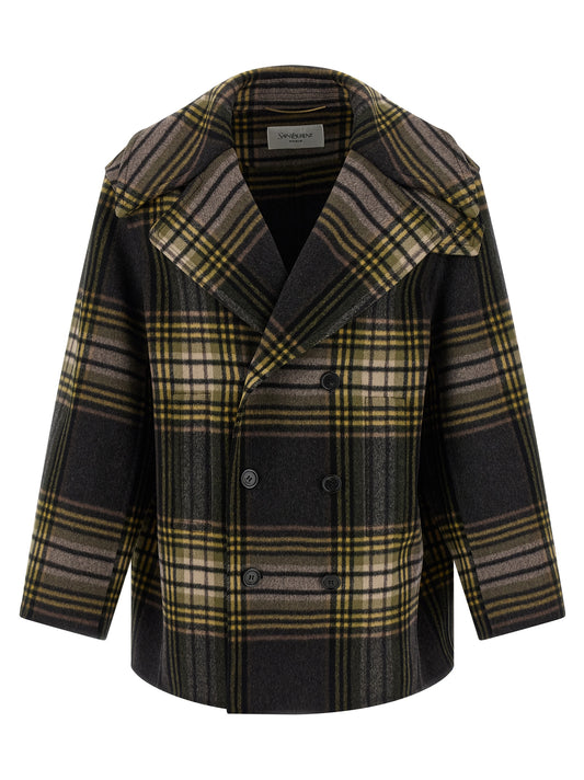 Caban coat Coats, trench coats
