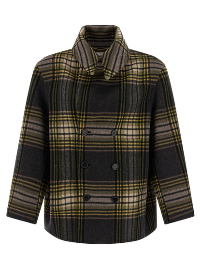 Caban coat Coats, trench coats