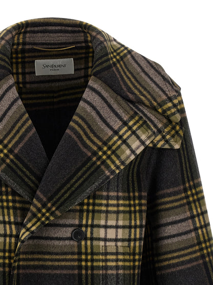 Caban coat Coats, trench coats
