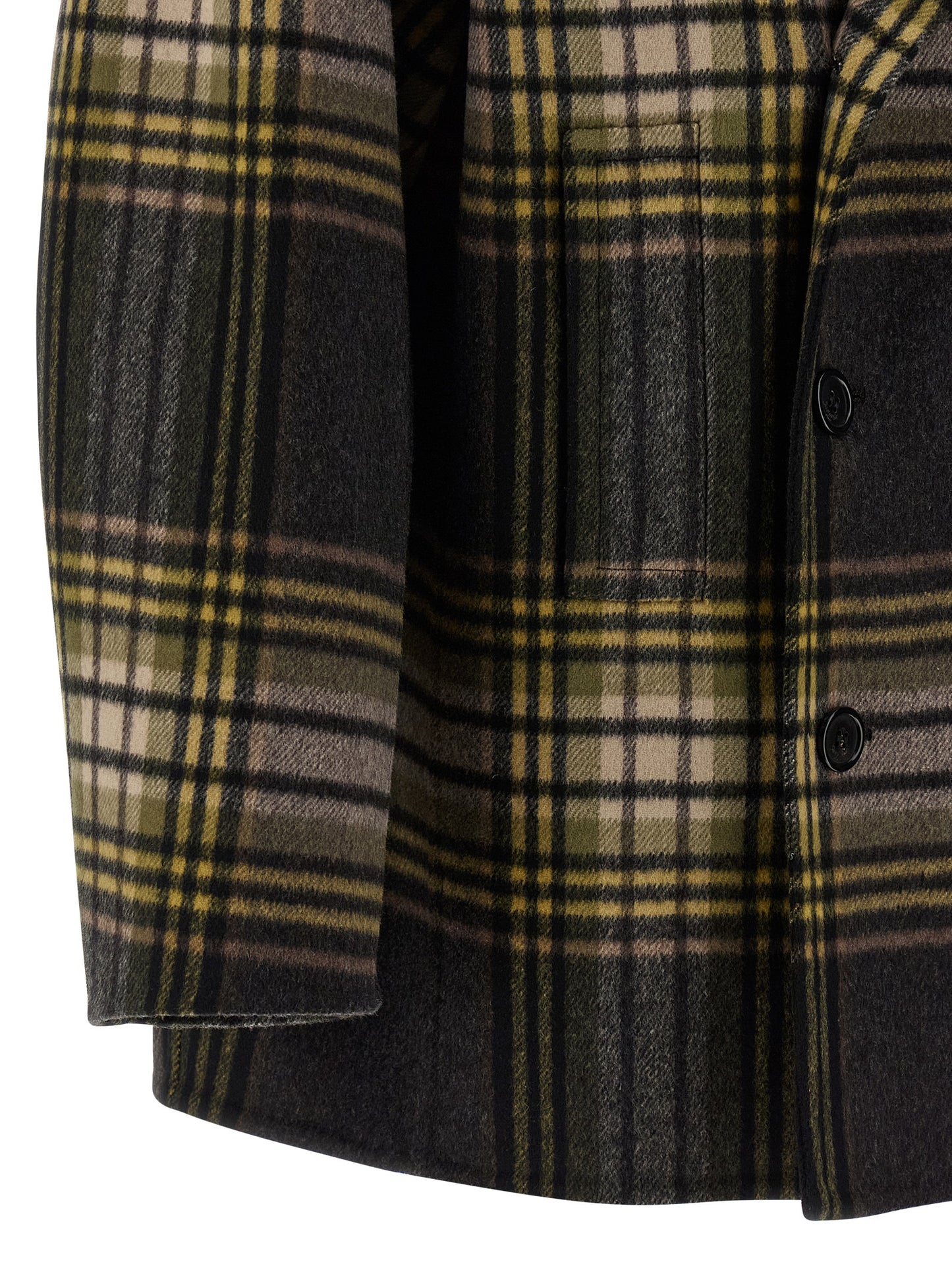 Caban coat Coats, trench coats