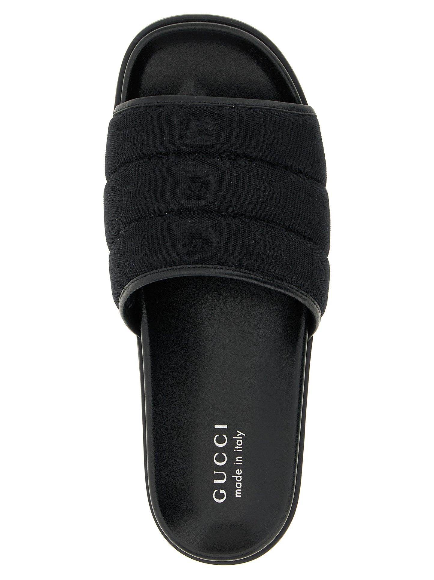 GG Slides Sandals