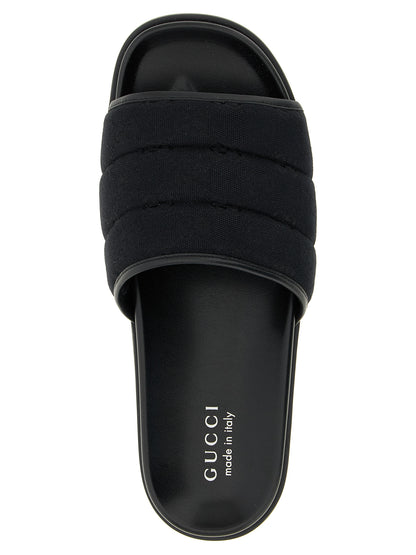 GG Slides Sandals