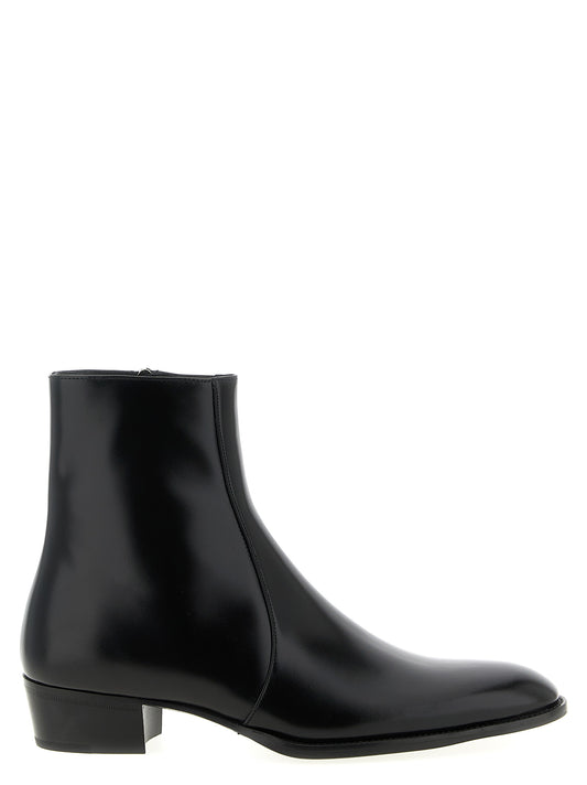 'Roman' ankle boots Boots, ankle boots