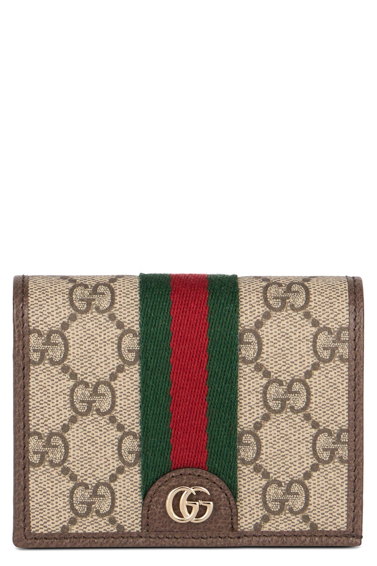 Gucci Ophidia wallet in GG fabric