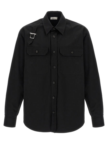 'Harness Utility' shirt Shirt, blouse
