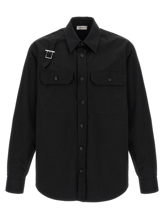 'Harness Utility' shirt Shirt, blouse