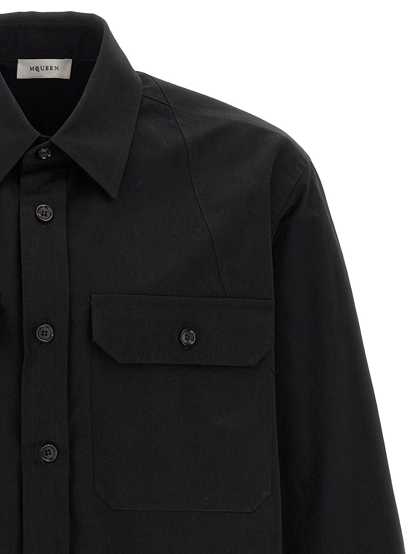 'Harness Utility' shirt Shirt, blouse