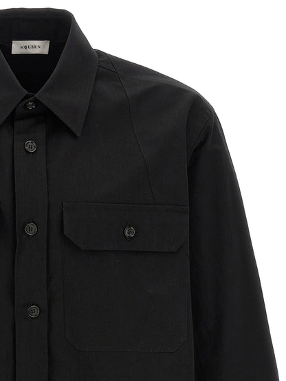 'Harness Utility' shirt Shirt, blouse