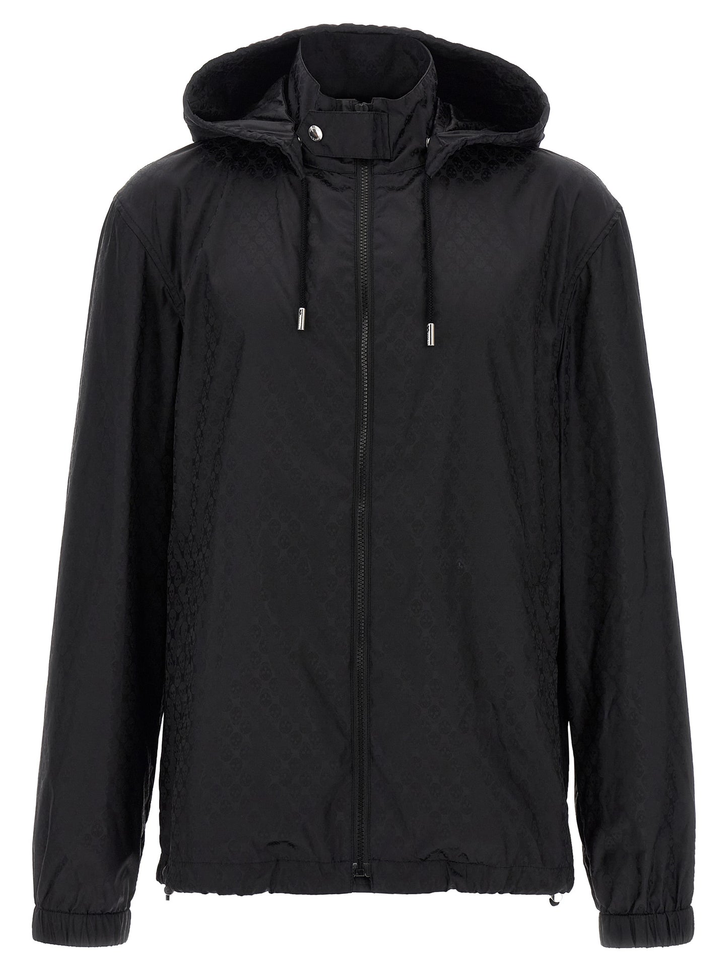 'Skull' windbreaker Down jacket, Parka, Casual jackets