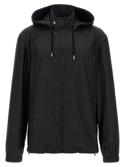 'Skull' windbreaker Down jacket, Parka, Casual jackets