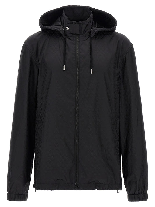 'Skull' windbreaker Down jacket, Parka, Casual jackets