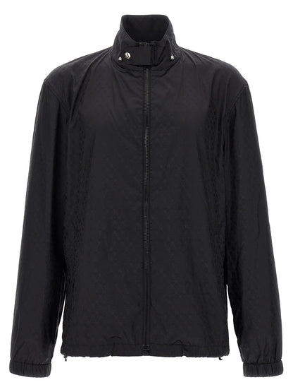 'Skull' windbreaker Down jacket, Parka, Casual jackets