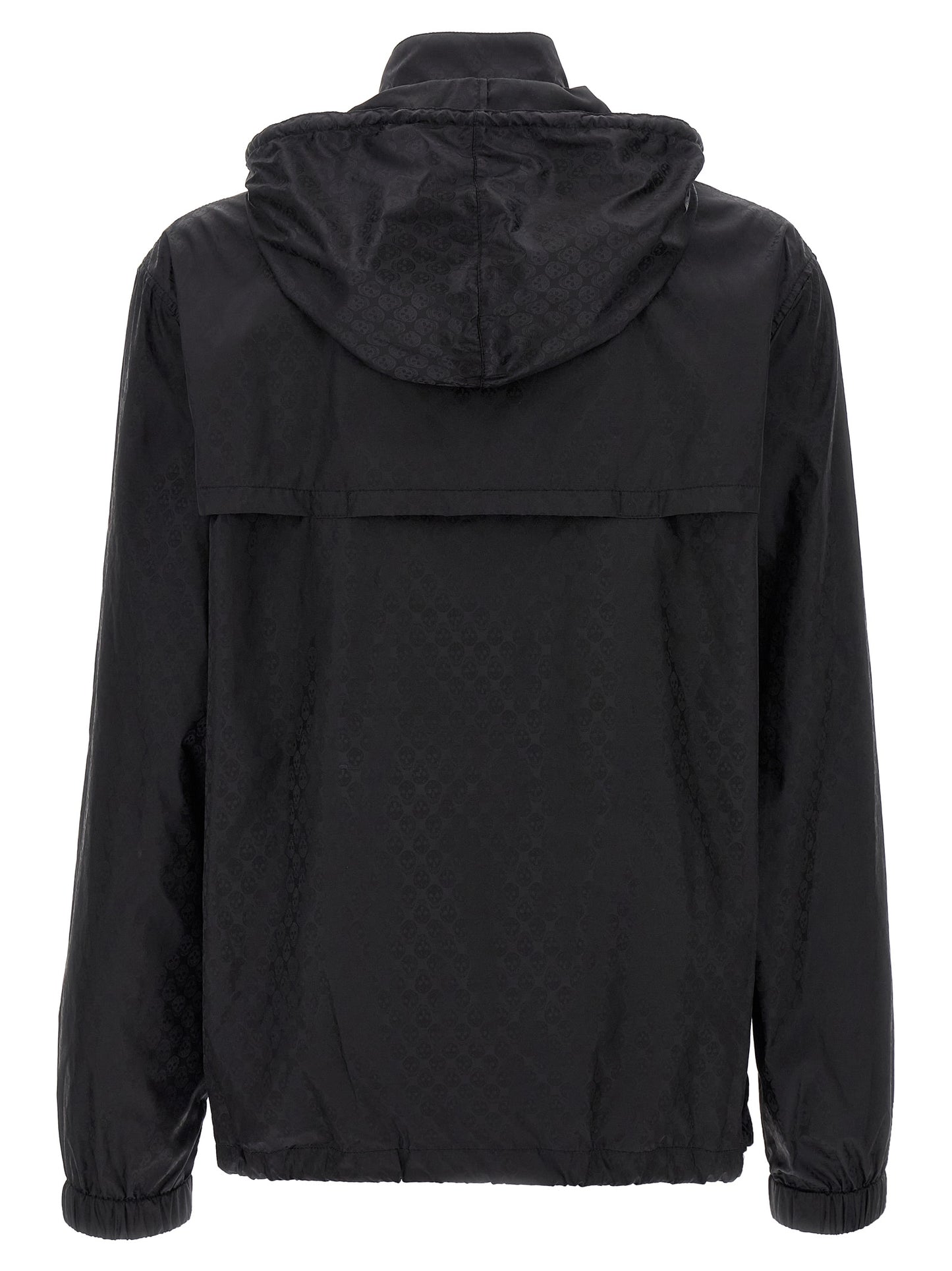 'Skull' windbreaker Down jacket, Parka, Casual jackets