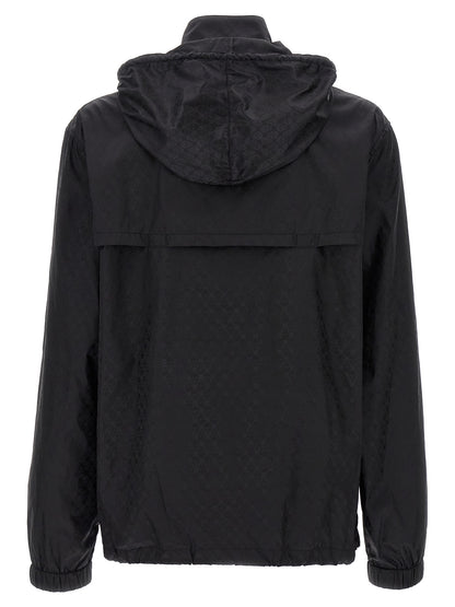 'Skull' windbreaker Down jacket, Parka, Casual jackets