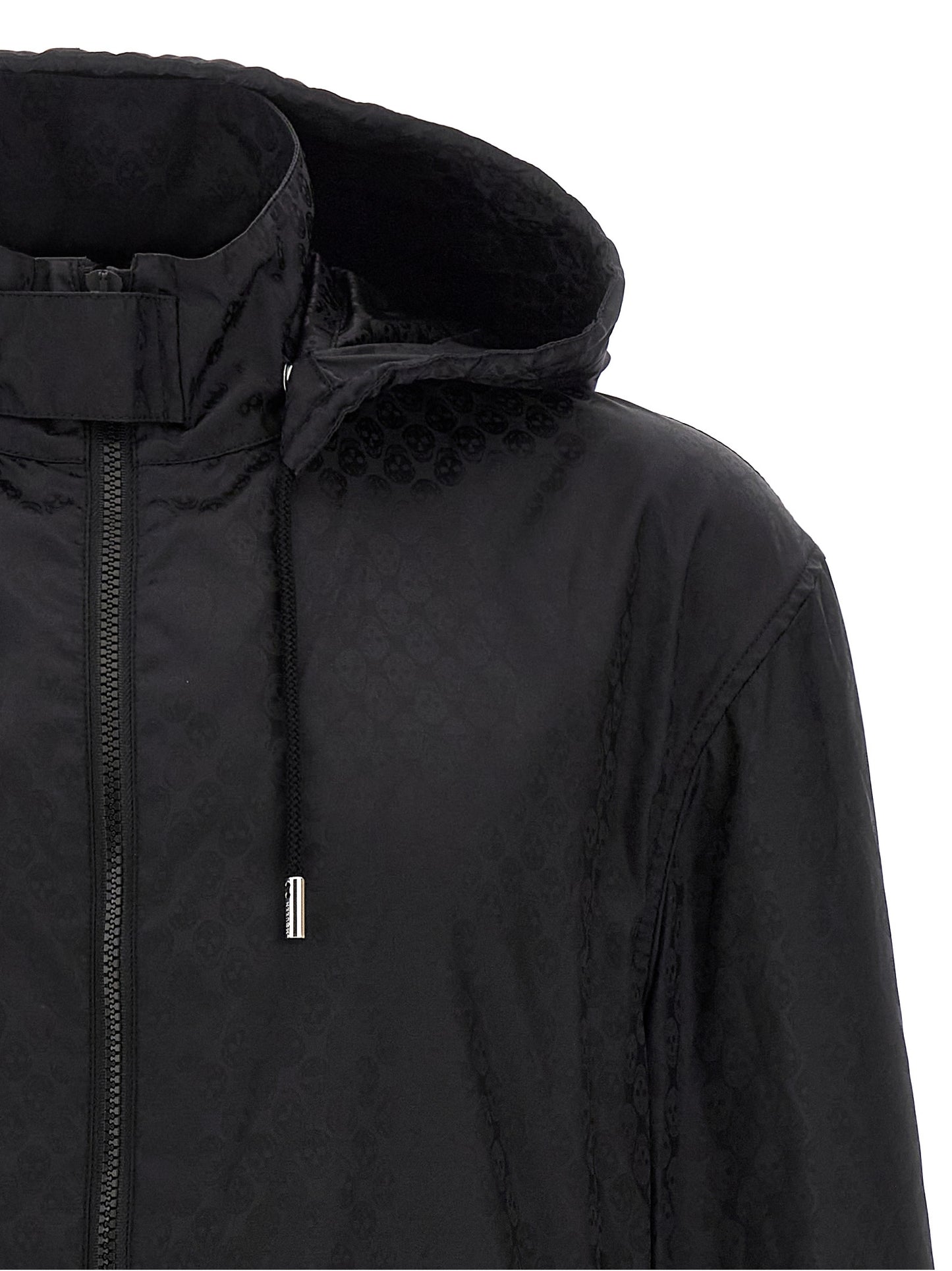 'Skull' windbreaker Down jacket, Parka, Casual jackets