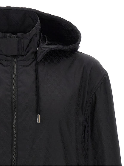 'Skull' windbreaker Down jacket, Parka, Casual jackets