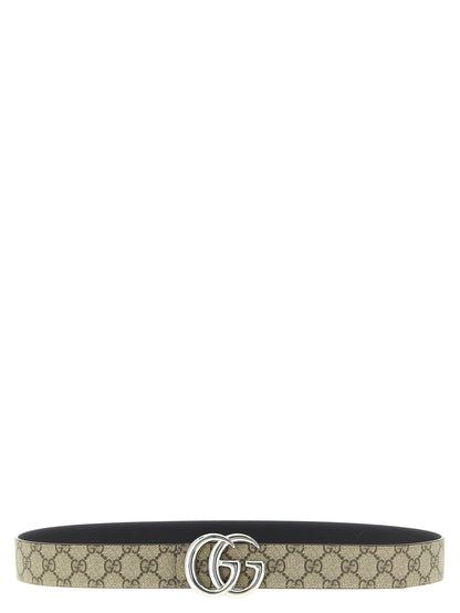 'GG Marmont' reversible belt Belts