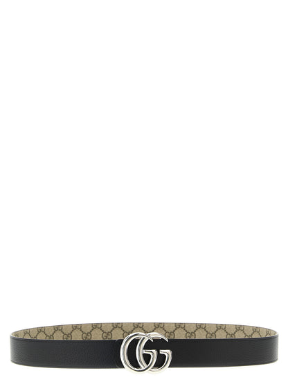 'GG Marmont' reversible belt Belts