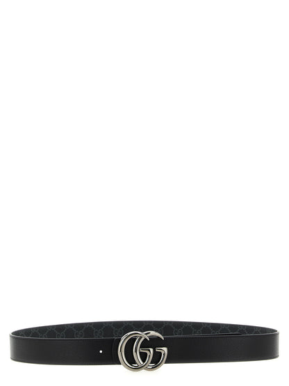 'GG Marmont' reversible belt Belts