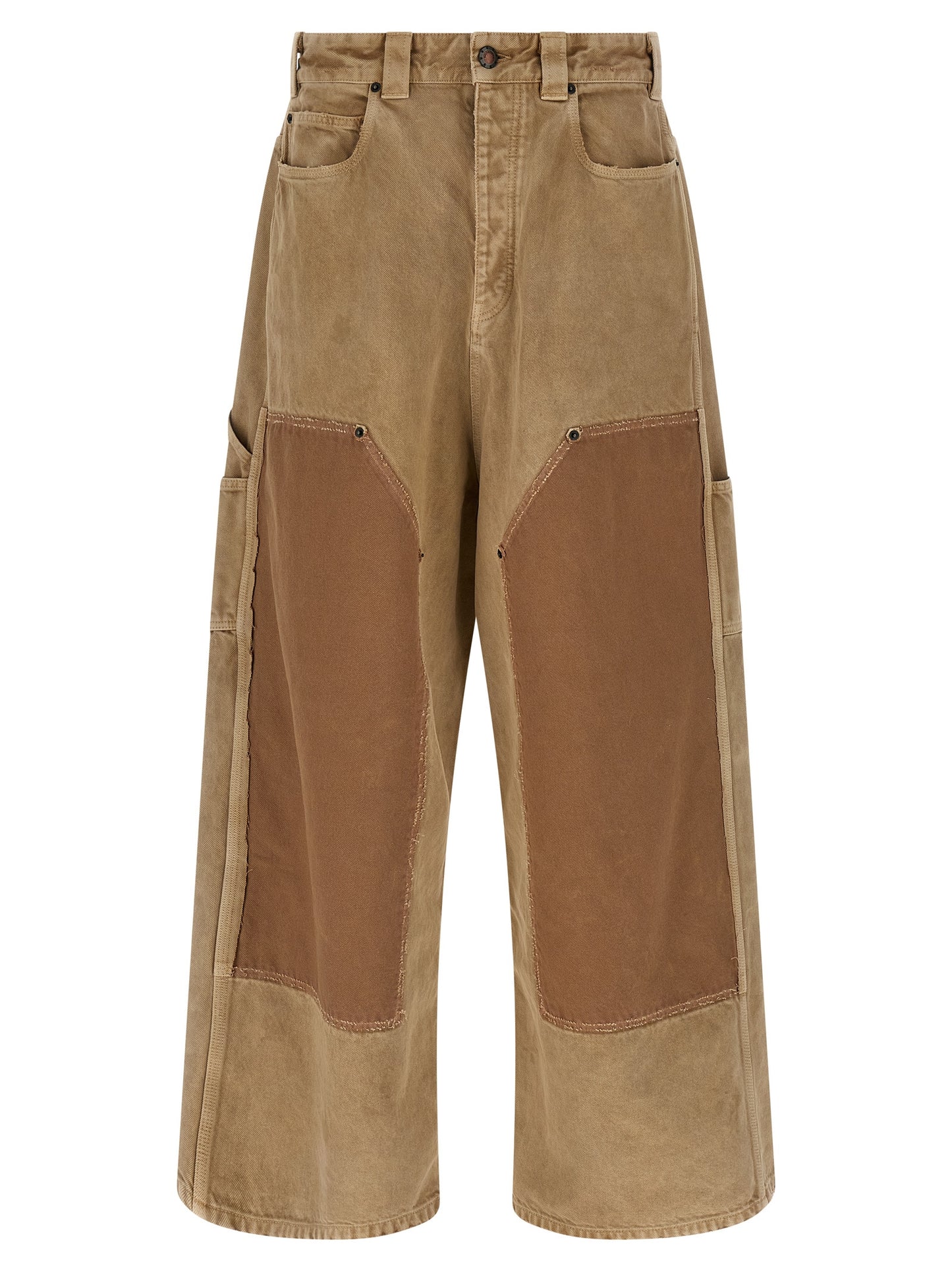 'Baggy Ripped Off' jeans Jeans