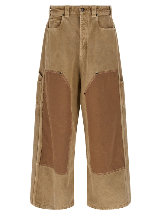 'Baggy Ripped Off' jeans Jeans
