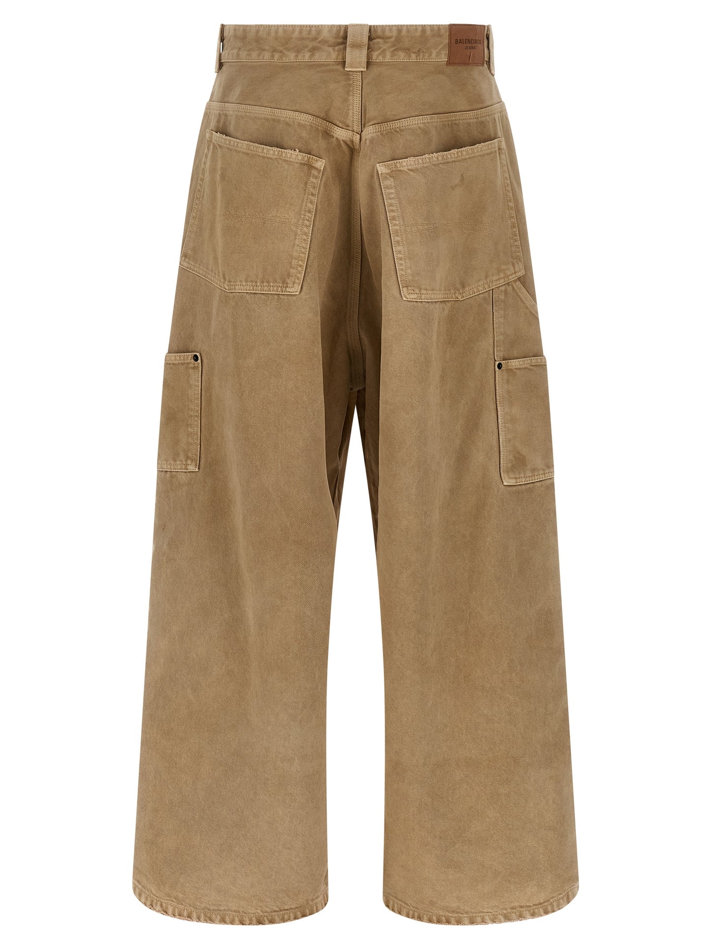 'Baggy Ripped Off' jeans Jeans