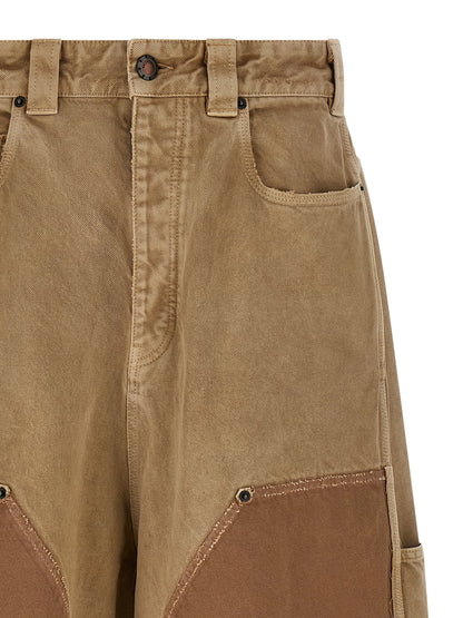 'Baggy Ripped Off' jeans Jeans