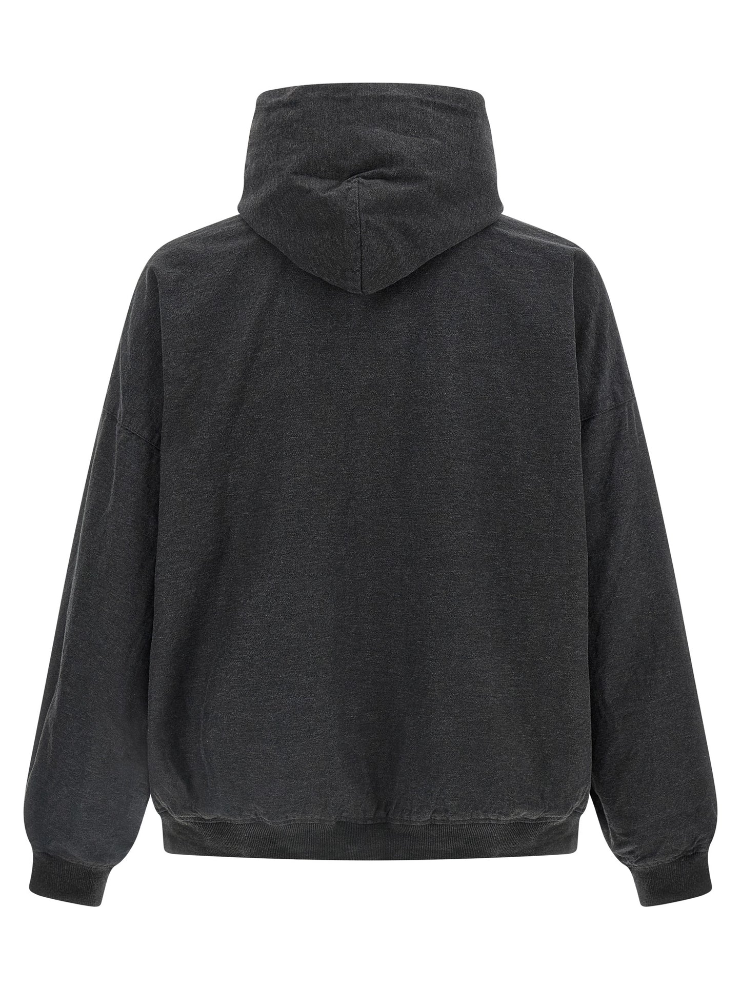 'Trompe L'Œil' hoodie Sweatshirt