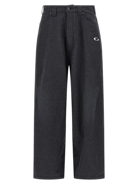 'Trompe L'Œil' joggers Pants