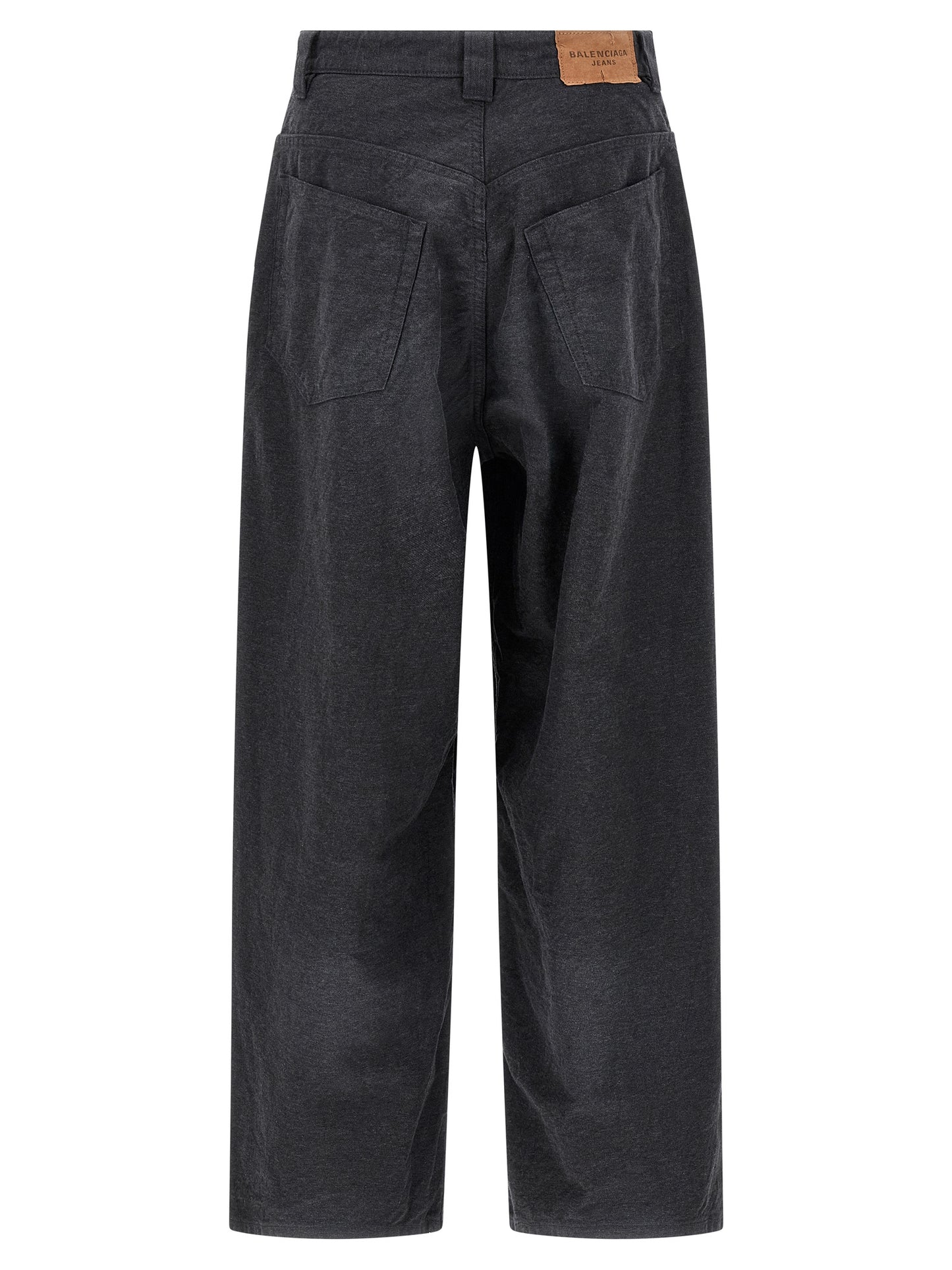 'Trompe L'Œil' joggers Pants