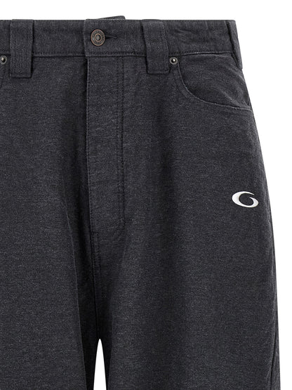 'Trompe L'Œil' joggers Pants