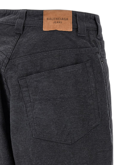 'Trompe L'Œil' joggers Pants