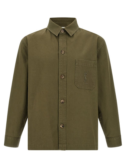 'Cassandre' overshirt Shirt, blouse